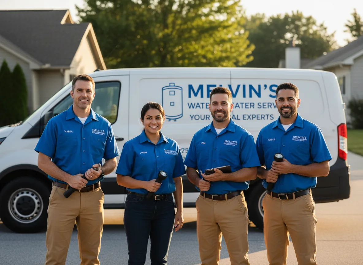 Water Heater Repair company in Sidney, IL